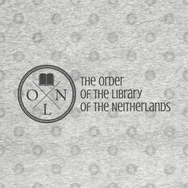 The Order of the Librarians of the Neitherlands by Nazonian